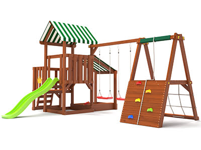 Детская игровая площадка Борге 6