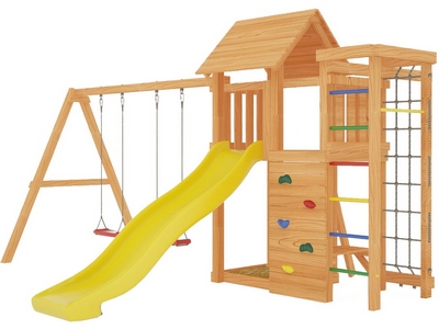 Детская игровая площадка Гарда 10