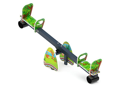 Качалка-балансир Гугака 4