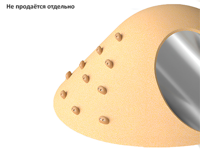 Зацепы B-2 для Холма