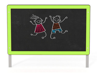 Меловая доска Чистый лист