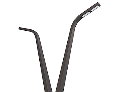 Фонарь уличный Мечта - 5-2