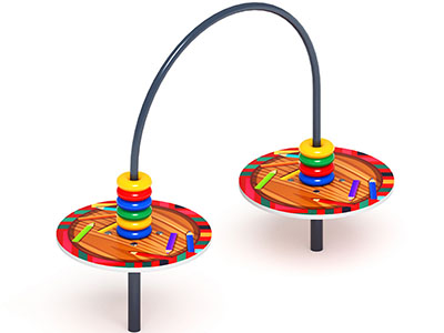 Счеты со столиком Счетовод 2