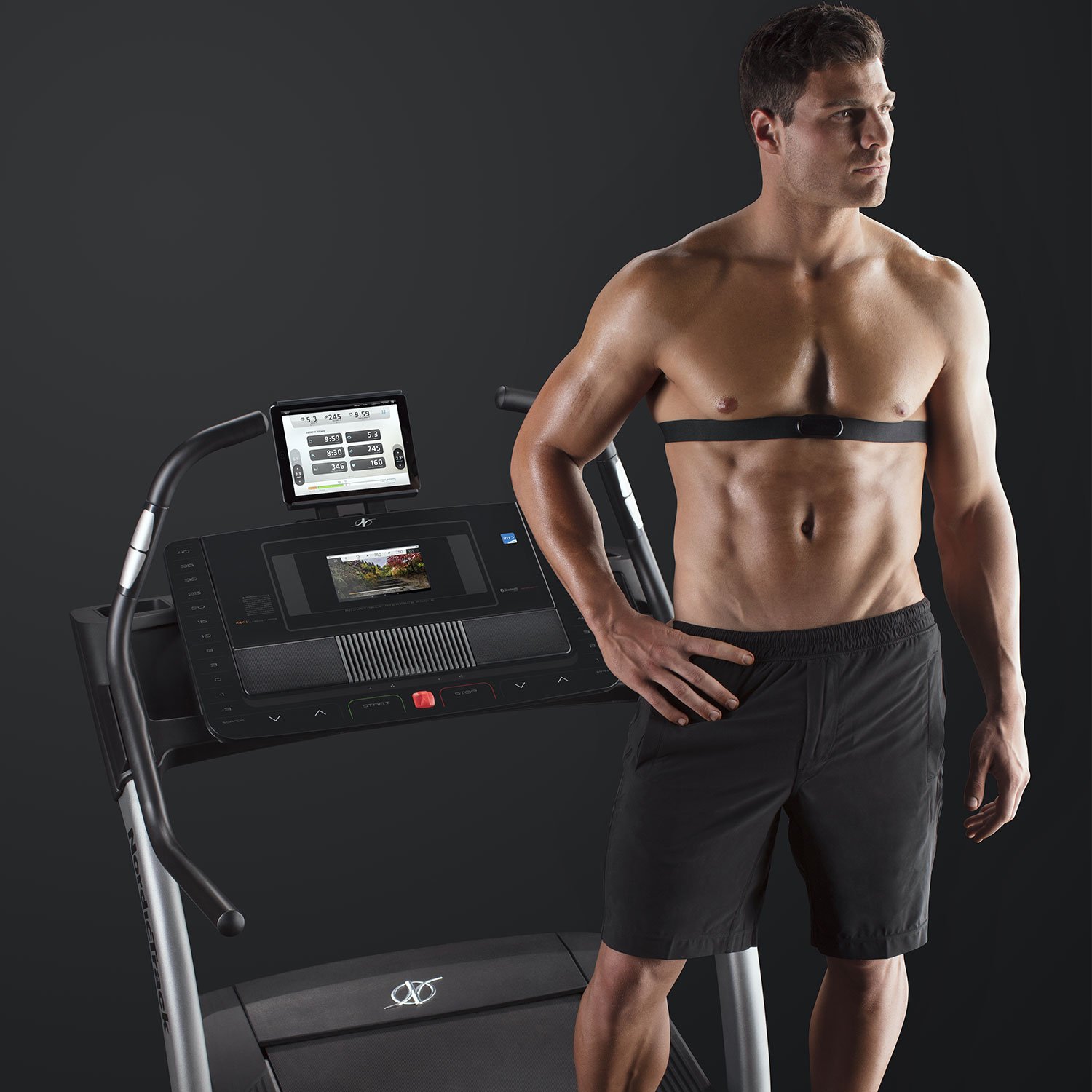 Беговая дорожка Incline Trainer X9i NEW - вид 3