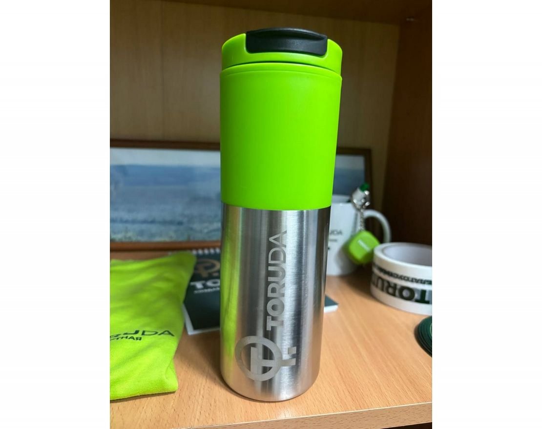 Термокружка TORUDA - вид 2