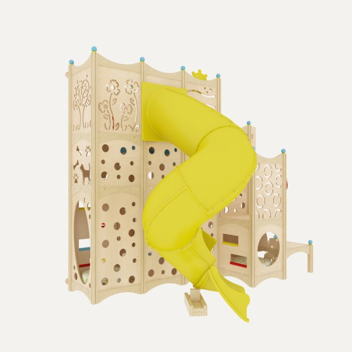 Детский домашний игровой комплекс Igra 13 - вид 3