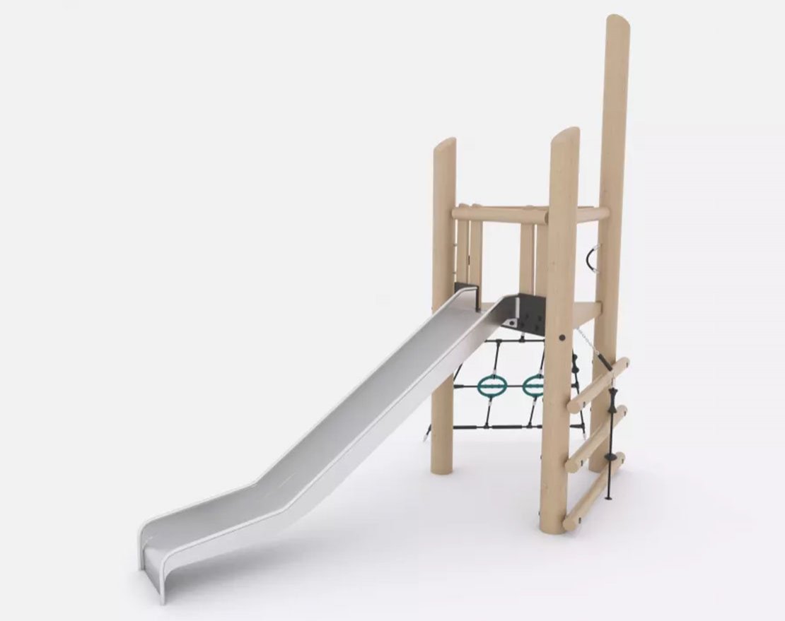 ДЕТСКОЕ ИГРОВОЕ ОБОРУДОВАНИЕ Legno «LE-01.09» - вид 2