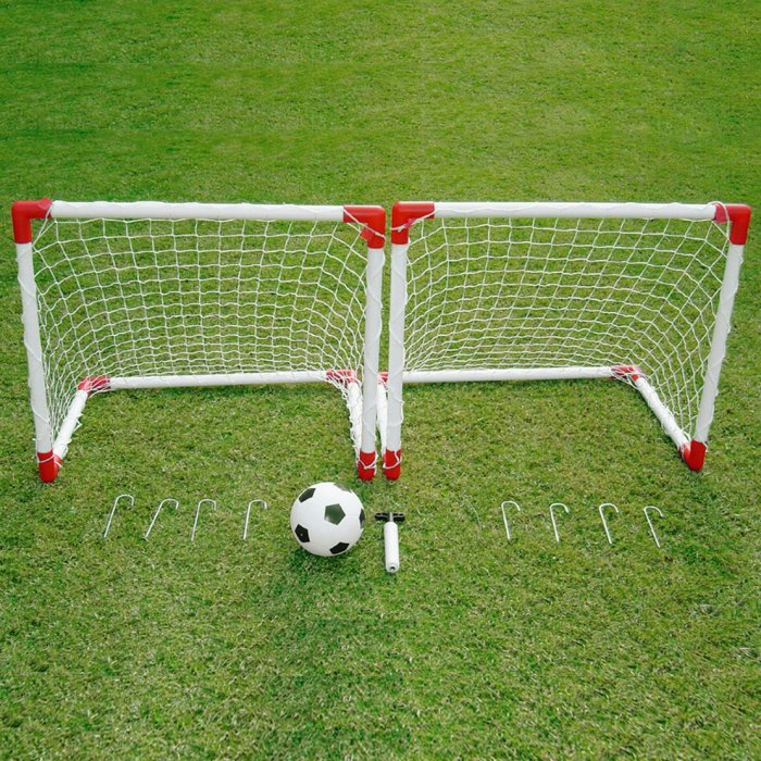 Ворота игровые DFC 2 Mini Soccer Set GOAL219A