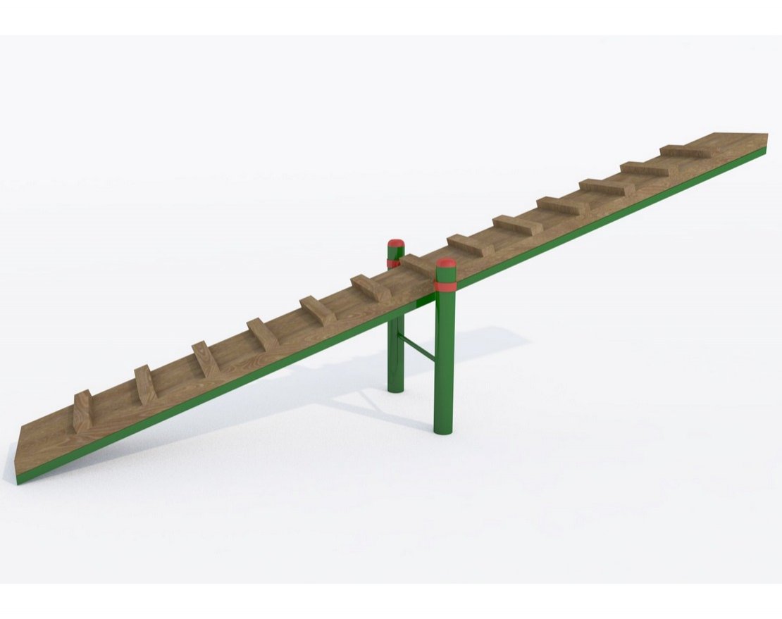 Элемент для дрессировки собак Балансир - вид 4