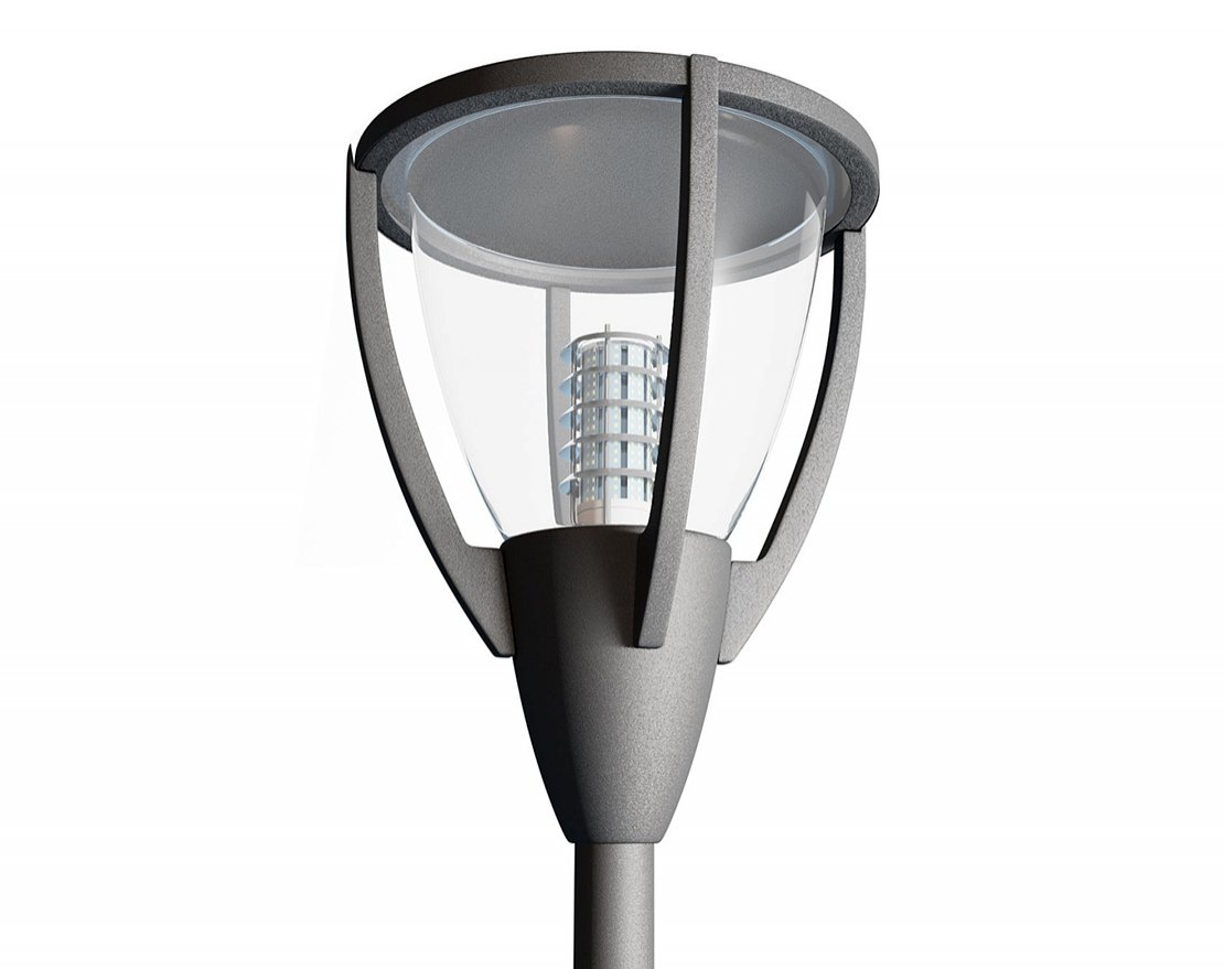 Фонарь уличный Аврора (комплект) - вид 2