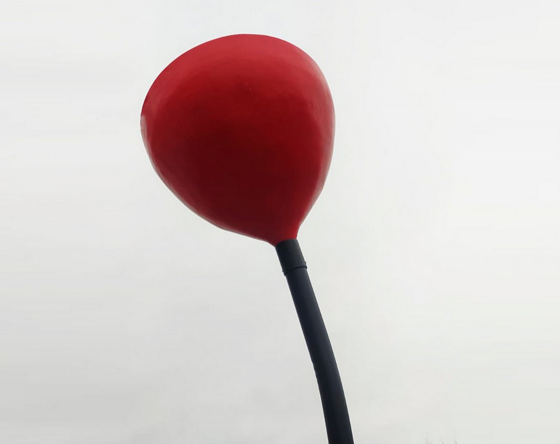 Фонарь уличный Мак (комплект) - вид 5