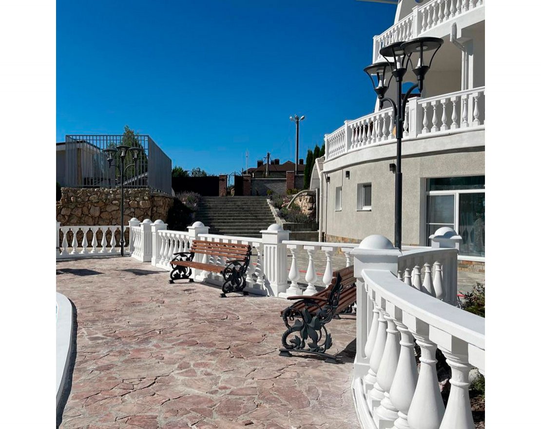 Фонарь уличный Мариуполь-1 (комплект) - вид 5