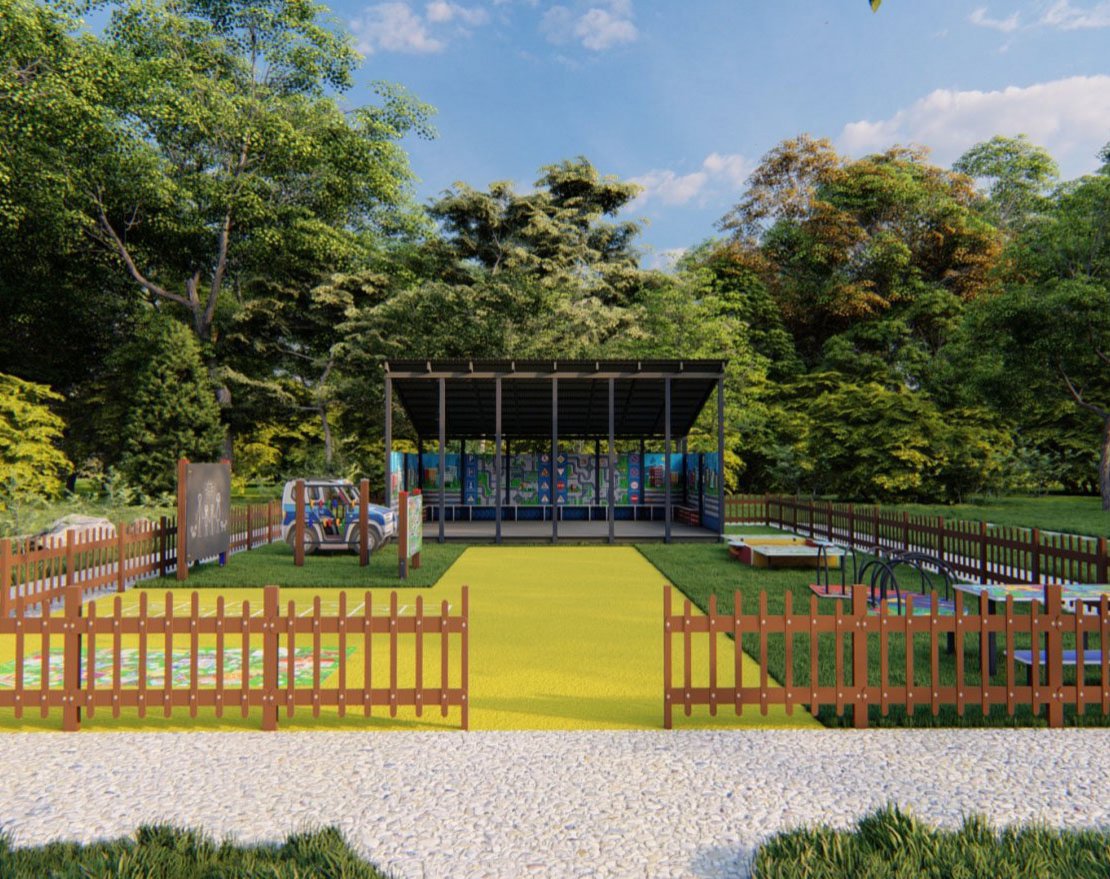 Комплект для детского сада TORUDA ДПС (10х15 м) - вид 5