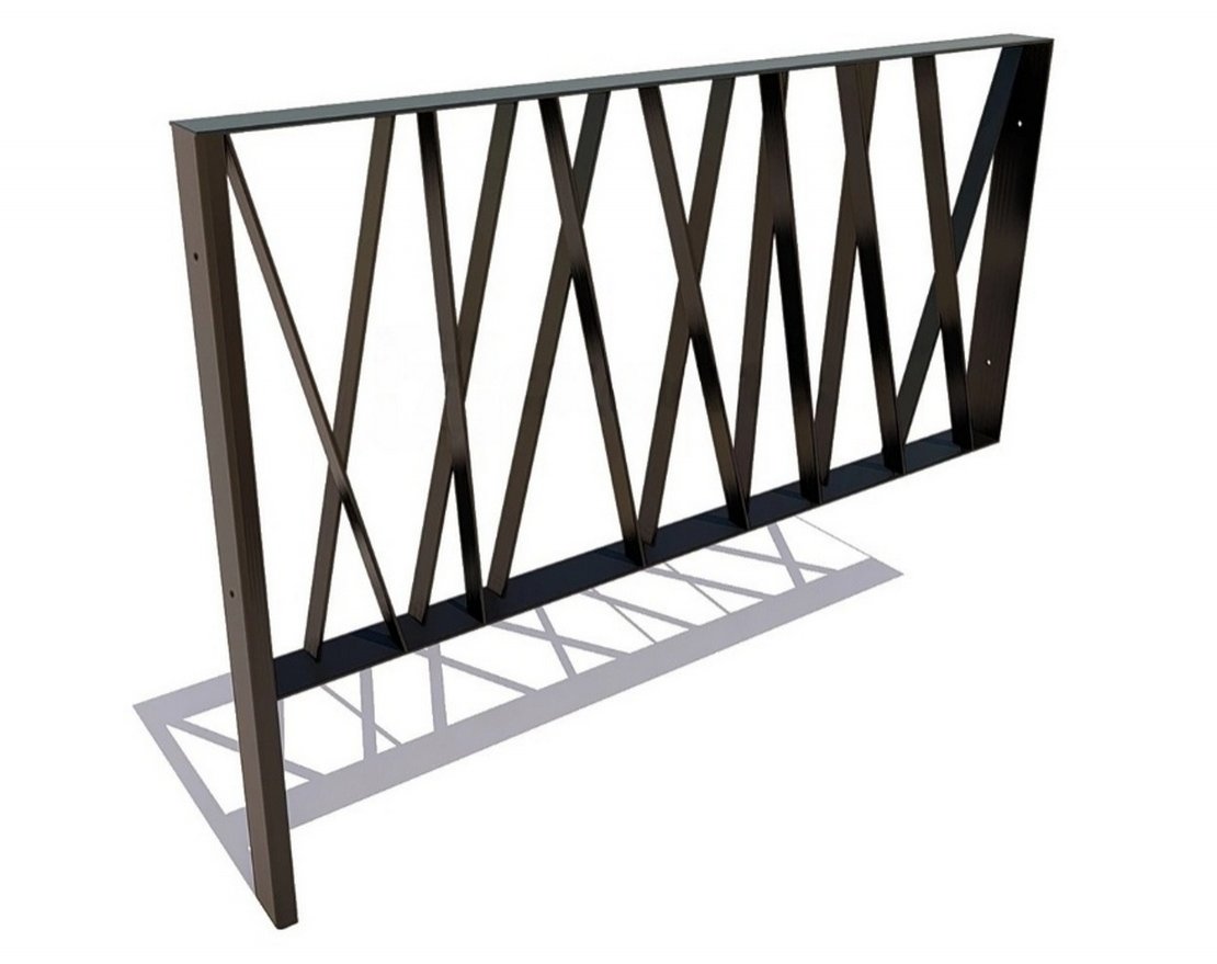 Ограждение Гамма - вид 5