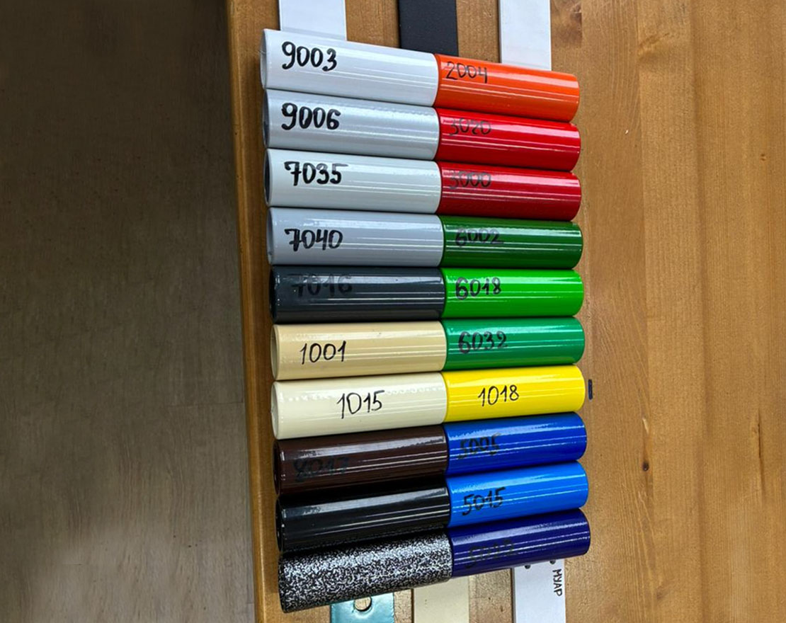 Парковка для самокатов Компакт SP4 - вид 2