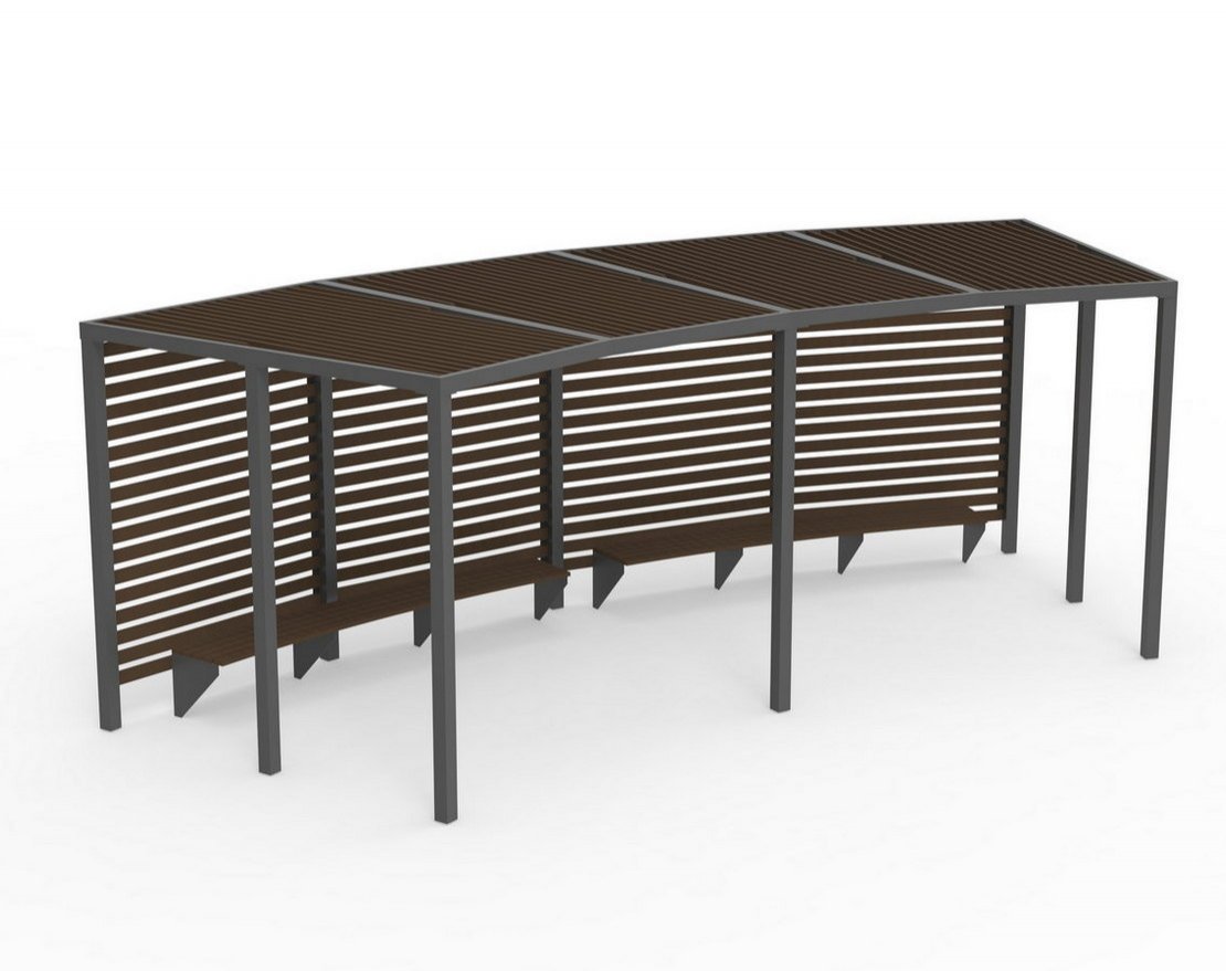 Пергола Вегас 2 - вид 2