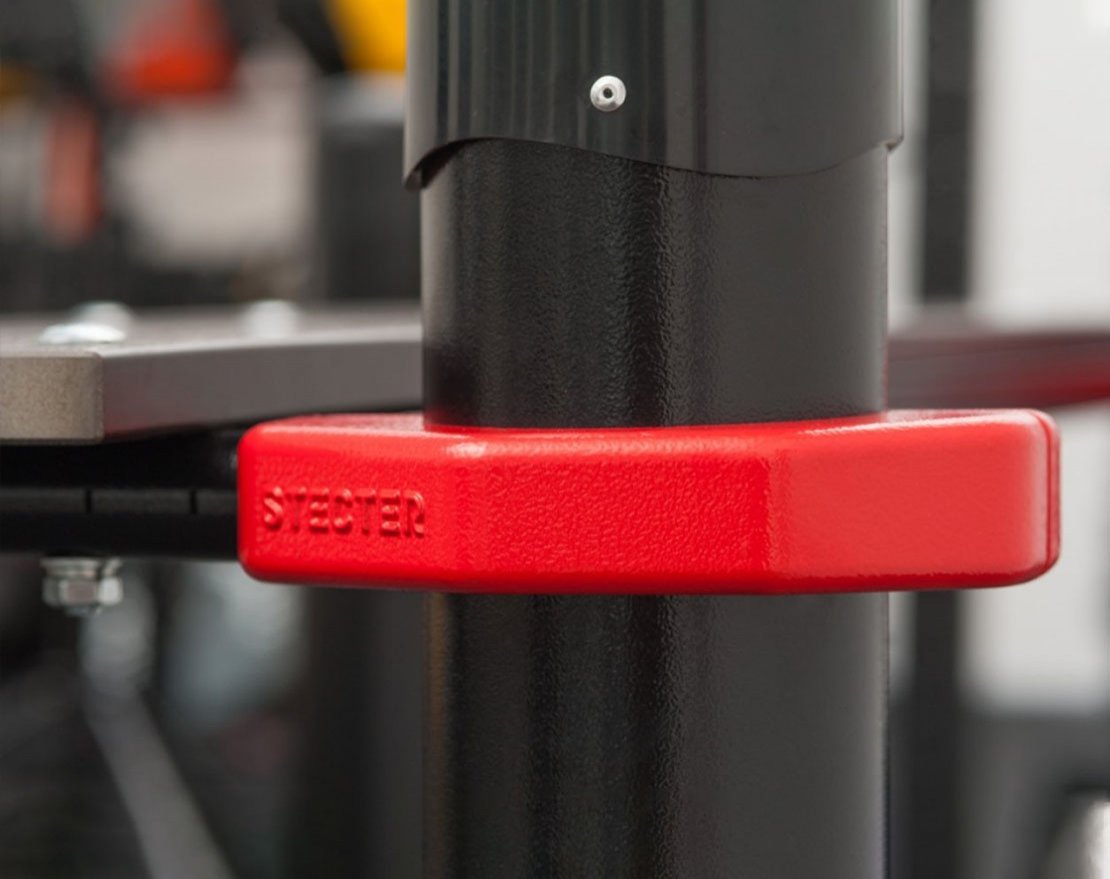 Проект Районная площадка для Воркаут и ГТО 3-2 (Ø18 м) - вид 3