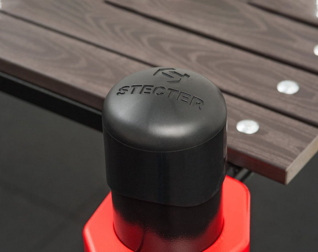 Проект Воркаут и ГТО для коттеджа 1-2 (6 х 6 м) - вид 3