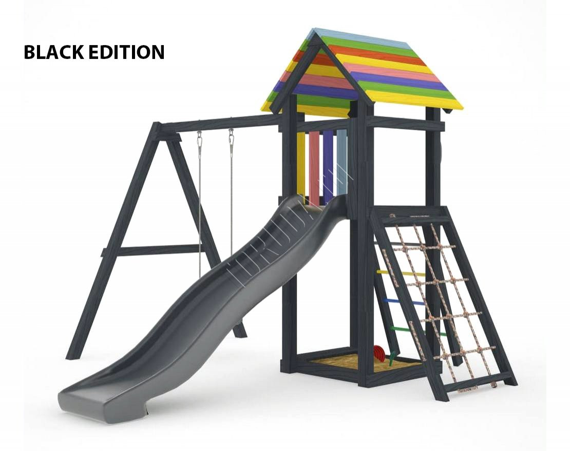 Детский игровой комплекс Сказочный мир 7